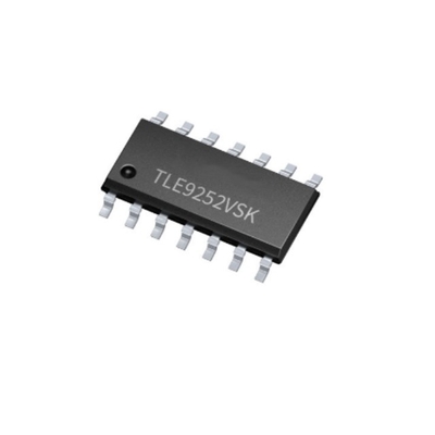 Чип интегральной схемы TLE9252VSK 5Mbps Высокоскоростной CAN FD Транссивер SOIC14