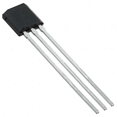 Датчик IC TLE4997E2XALA1 Одноосевой программируемый линейный датчик Hall