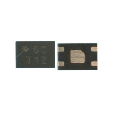 Сенсор IC MLX92216ELQ-AAC-001-RE 1.6V до 5.5V 10mA Магнитные датчики эффекта Холла DFN4