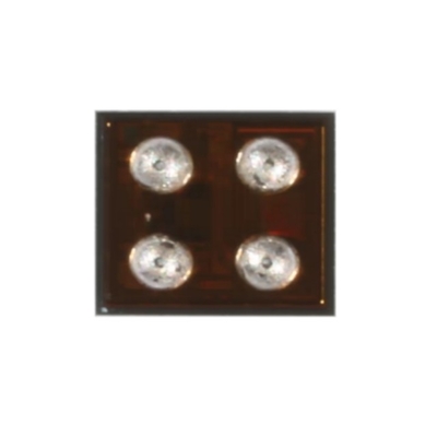 Сенсорный интерфейс IC P3T2030CUK 1.4V до 1.98V 12-битный цифровой датчик температуры UFBGA4
