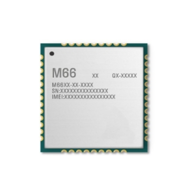 Модуль беспроводной связи M66FBTEA-03-STD Quad Band GPRS Модуль 52-SMD Модуль