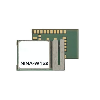 Модуль беспроводной связи NINA-W152-04B Мультирадиомодуль с WiFi и BT