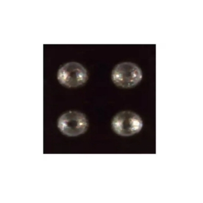 Сенсор IC P3T2030GUKAZ 1.4V до 1.98V Сенсор температуры UFBGA4