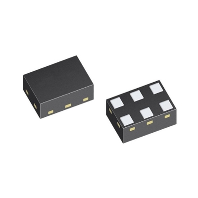Чип интегральной схемы BGS12WN6E6329 Широкополосный SPDT Диверсификационный RF переключатель IC 6-XFDFN