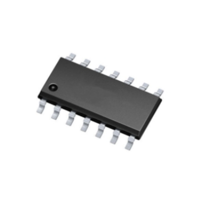 Чип интегральной схемы 2ED21094S06J 650V Драйвер полумостовой шлюзы IC 14-SOIC