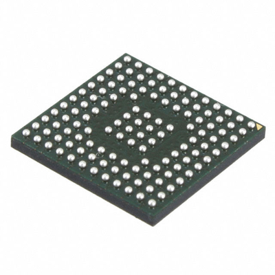 Ethernet IC FIDO2100BGA128IR0 3-портный Ethernet Switch в реальном времени IC BGA-128