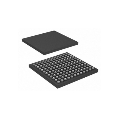 Ethernet IC FIDO5100CBCZ 2-портный Ethernet многопротокольный коммутатор IC