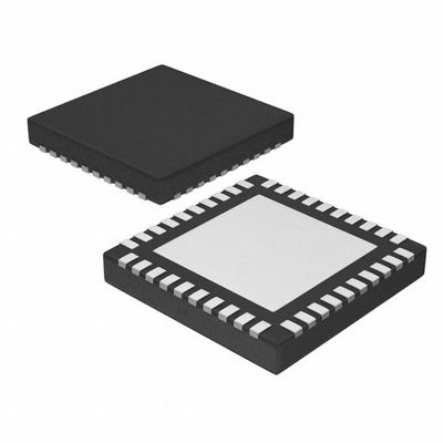 DAC81408RHAR Интегральная микросхема Цифро-аналоговый преобразователь ИС VQFN-24 Восьмиканальный ЦАП