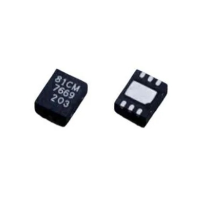 Сенсор IC MLX90381GLW-ACA-100-SP 20mA Сенсор эффекта Холла IC 6-DFN на поверхности