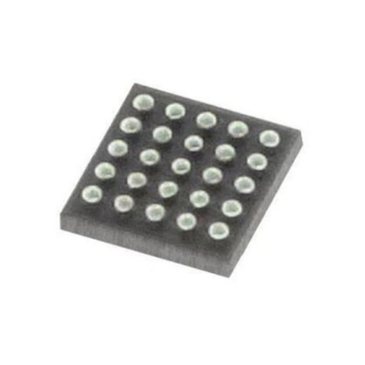 Чип интегральной схемы MAX30009ENA Аналоговый Front End WLP-25 Конвертер данных IC