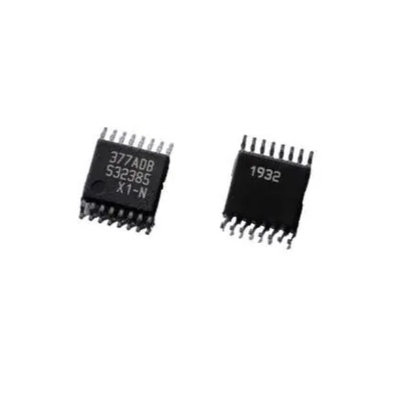 Сенсорный IC MLX91377GGO-ADB-011-RE Сверхпроизводительный линейный сенсорный IC с эффектом Холла