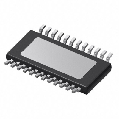 Чип интегральной схемы TLE75080ESH 8-канальный высокоуровневый переключатель питания IC TSDSO-24