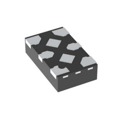 Чип интегральной схемы NTS0102JKZ Авто направление сенсорного двойного питания переводящего приемопередатчика