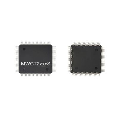 Микроконтроллер MCU MWCT2D16SHVPBR 160MHz ARM Cortex M7 Микроконтроллеры MCU QFP-172