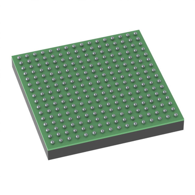 Ethernet IC LAN9662-I/9MX 2 порта TSN Ethernet Switch с процессором Cortex A7