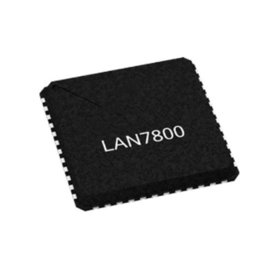 Ethernet IC LAN7800-I/Y9X Суперскоростной Ethernet контроллер 60mA USB интерфейс IC