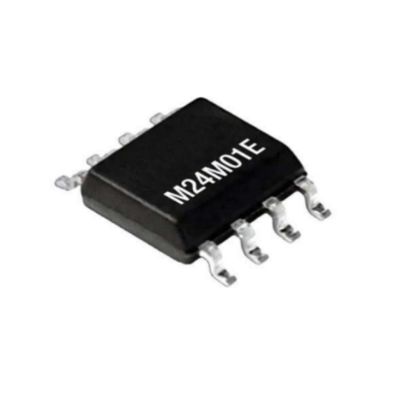 Чип памяти IC 24M02E-FMN6TP 2-Мбитный серийный I2C Bus EEPROM Память IC 8-SOIC