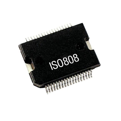 Чип интегрированной схемы ISO808TR-1 Гальванический изолированный октальный высокоусиленный реле твердого состояния