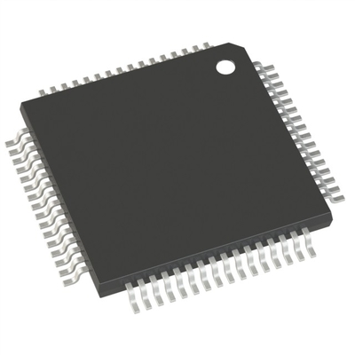 Ethernet IC KSZ8463FRLI 500mW Трехпортовые Ethernet-свичи LQFP-64 Телекоммуникационные IC