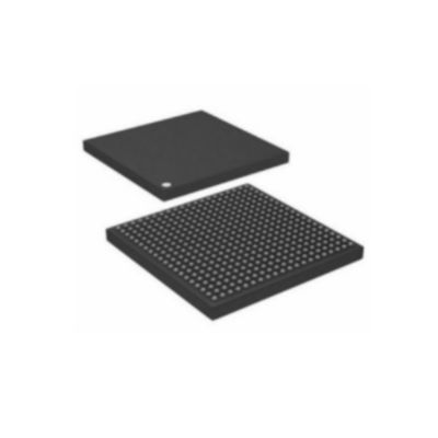 Полевые программируемые ворота M2S060-VF400I Маломощный 166 МГц SmartFusion 2 SOC FPGA IC