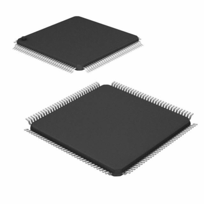 Ethernet IC KSZ8842-32MVLI Двухпортовый Ethernet Switch с не PCI интерфейсом LQFP-128