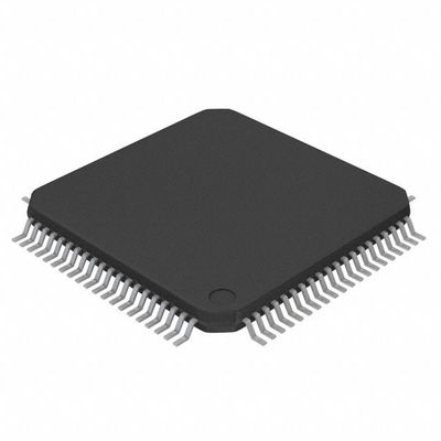 KSZ8795CLXIC Ethernet IC Интегрированный 5-портный Ethernet Switch LQFP-80 Ethernet Chip