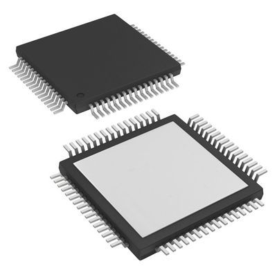 DP83867IRPAPR Ethernet IC 157mA Высокий иммунитет Гигабитный Ethernet PHY-передатчик