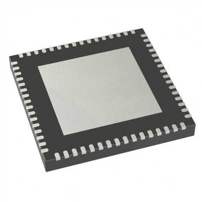 Ethernet IC LAN9353I/ML Высокопроизводительные 3-портные управляемые коммутаторы Ethernet QFN-64