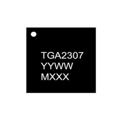 Модуль беспроводной связи TGA2307-SM Усилитель мощности GaN от 4,5 ГГц до 6,5 ГГц мощностью 50 Вт