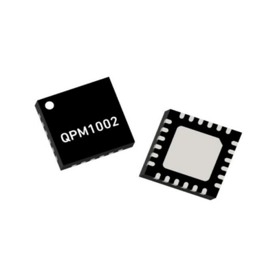 Модуль беспроводной связи QPM1002TR7 Нитрид галлия MMIC Front-End Модуль QFN-24