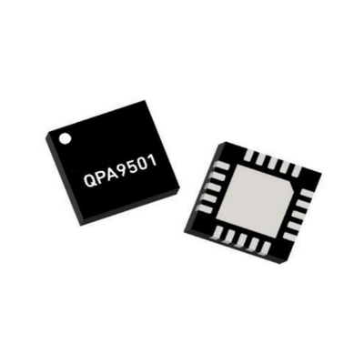 Модуль беспроводной связи QPA9501TR13 32dB Модуль трехступенчатого усилителя высокой мощности