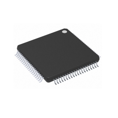 Микроконтроллер MCU MC56F83786MLK 32-битные процессоры цифрового сигнала на частоте 100 MHz 256KB