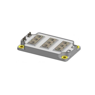 Автомобильные модули IGBT MSCSM120HM063AG 1200V Модули MOSFET полной мощности SiC