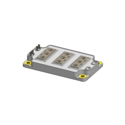 Автомобильные модули IGBT MSCSM120DUM042AG 1.2 кВ Модули SiC MOSFET с двойным общим источником