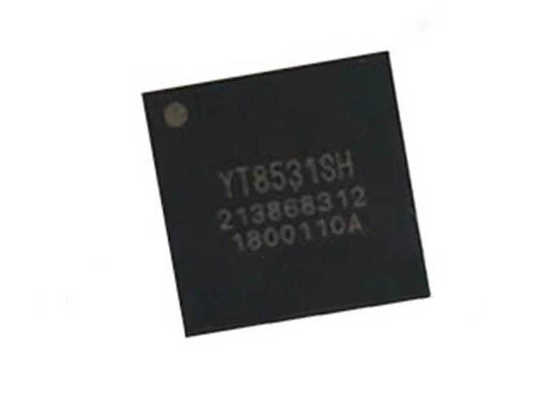 Ethernet IC YT8531SH-CA однопортовые гигабитные Ethernet-передатчики физического уровня