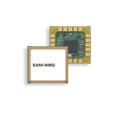 Модуль беспроводной связи SAM-M8Q-0 Модуль антенны GNSS 72 канал Модули CNSS