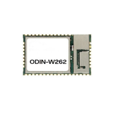 Модуль беспроводной связи ODIN-W262-05B Мультирадиомодули с Wi-Fi и BT