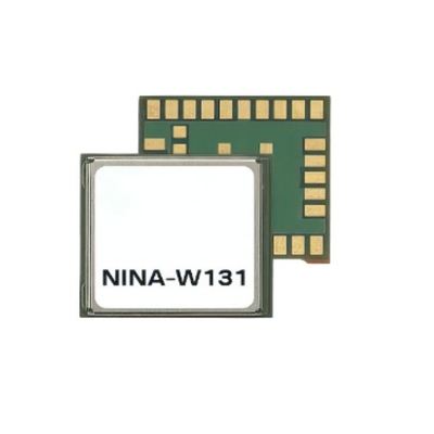 Модуль беспроводной связи NINA-W131-03B 2.4GHz Самостоятельные беспроводные модули Wi-Fi