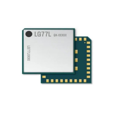 Модуль беспроводной связи LG77LICEK GNSS с интерфейсами UART и I2C