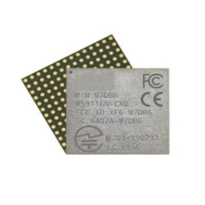 BT IC RS9116N-DB00-CC0-B00 Двухдиапазонный двухрежимный модуль беспроводной связи BT 5