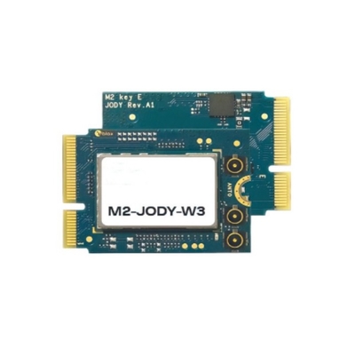 Модуль беспроводной связи M2-JODY-W377-00C Мультипротокольные модули 19dBm Карты M.2