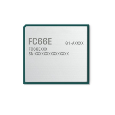BT IC FC66EAAMD высокопроизводительный Wi-Fi 6E и трехдиапазонный BT 5.2 модуль LCC