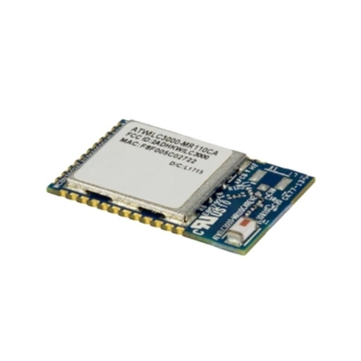 BT IC ATWILC3000-MR110CA Модули BT 2.4 ГГц Контроллер MAC с модулями BT 5.0