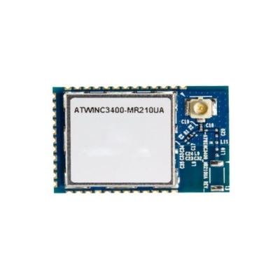 BT IC ATWINC3400-MR210CA142 BT 5.0 Низкоэнергетические модули 2.4 ГГц Модули многопротокола