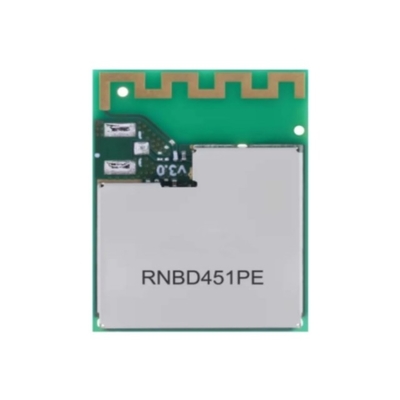 BT IC RNBD451PE-I110 BT Низкоэнергетические модули 2Mbps BT 5.2 Модули с интерфейсом UART