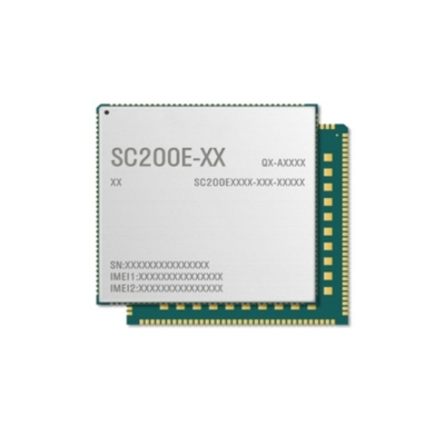 Модуль беспроводной связи SC200ENANA-E55-TA0AA Интеллектуальный модуль LTE категории 4 для начального уровня