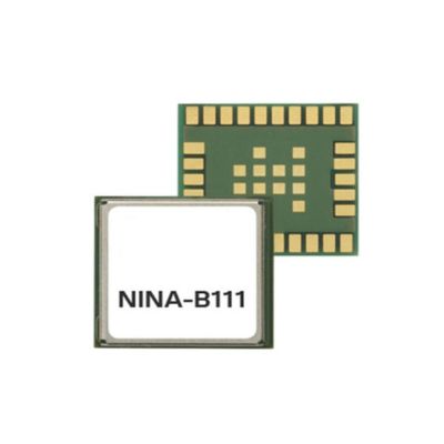 BT IC NINA-B111-04B BT v5.0 Модули 2,4 ГГц Отдельные модули BT Низкоэнергетические модули