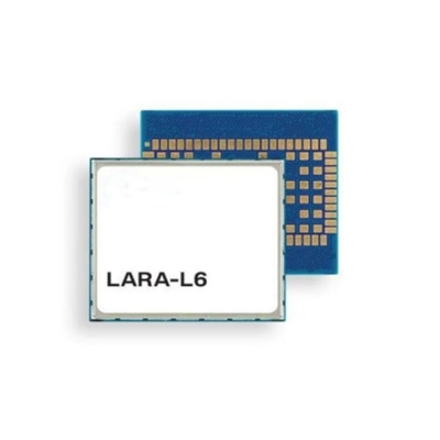Модуль беспроводной связи LARA-L6004-00B 23dBm Multi-Mode LTE Cat 4 Модули