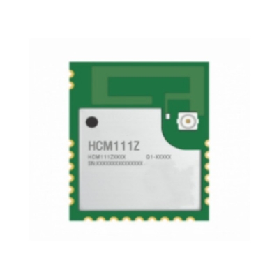 BT IC HCM111ZAAMD-0L Отдельно BT 5.3 Низкоэнергетические модули в LCC Pin Антенна