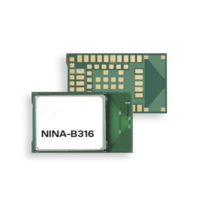 BT IC NINA-B316-00B BT 5.0 Низкоэнергетические модули 2,4 ГГц BT v5.0 Модули радиопередатчика